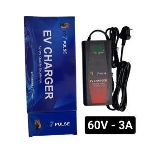 EV CHARGER 60V-3A (PULSE)