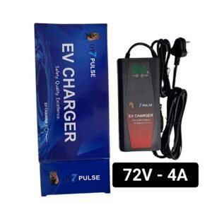 EV CHARGER 72V-4A PULSE)