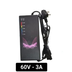 EV CHARGER 60V-3A (PERCENT)