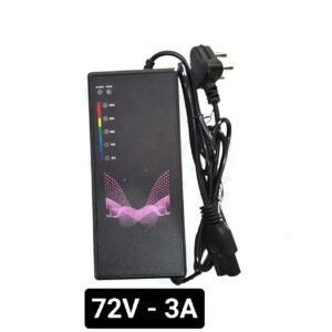 EV CHARGER 72V-3A(PERCENT)