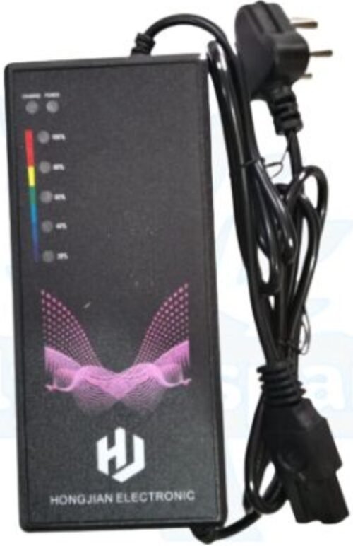 EV CHARGER 60V-3A (PERCENT)