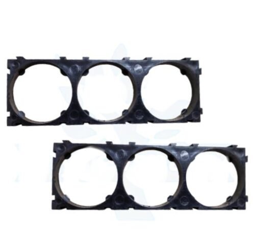CELL HOLDER 21700 1*3