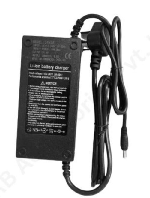 EV CHARGER 29V-3A