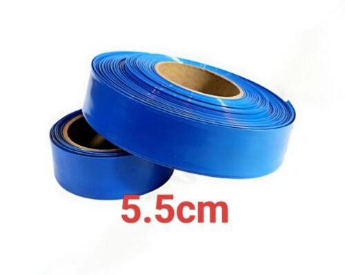 PVC SLEENE 5.5CM
