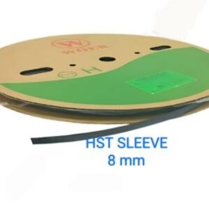 HST SLEEVE BLACK 8MM