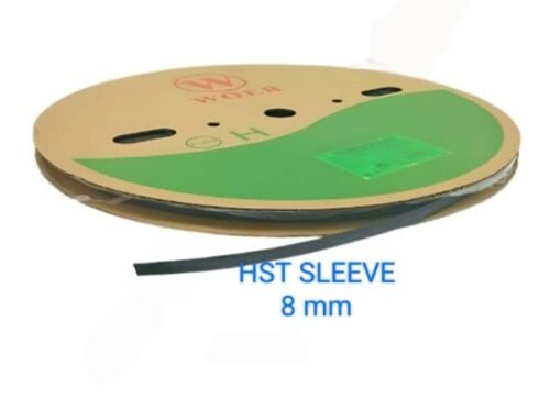 HST SLEEVE BLACK 8MM - Copy
