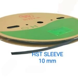 HST SLEEVE BLACK 10MM