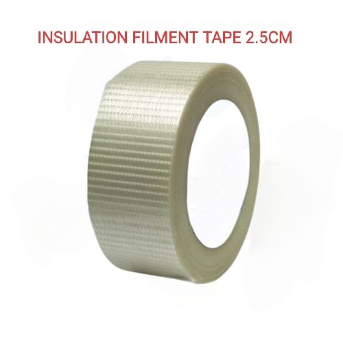 FILMENT TAPE 2.5CM