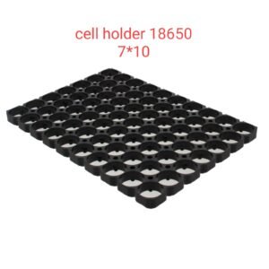 CELL HOLDER 18650 7*10