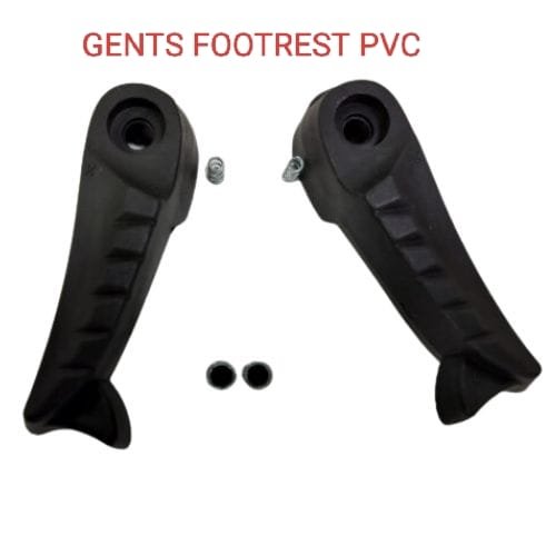 GENT FOOTREST PVC