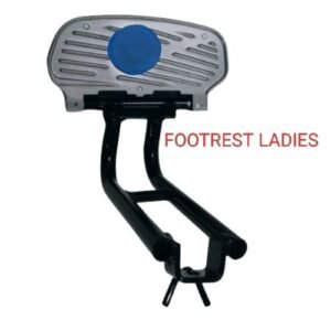 FOOTREST LADIES UNIVERSAL