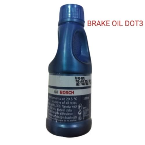BRAKE OIL DOT3