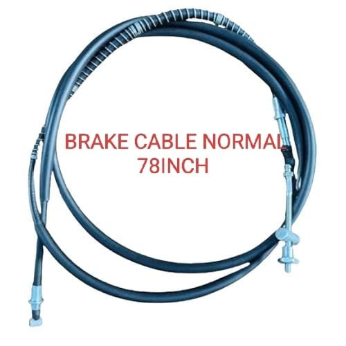 BRAKE CABLE NORMAL 78 INCH