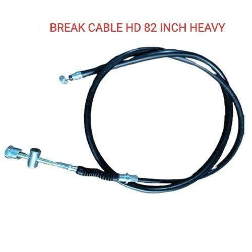 BRAKE CABLE HD82 INCH HEAVY