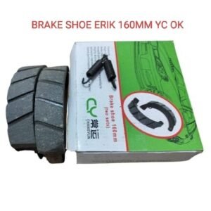 BRAKESHOE ERIK 160MM YC OK