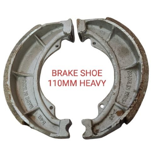 BRAKESHOE 110MM HEAVY