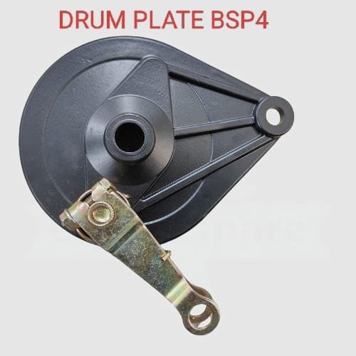 DRUM PLATE BSP4