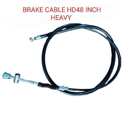 BRAKE CABLE HD48 INCH HEAVY