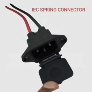 IEC SPRING 14AWG WIRE CONNECTOR