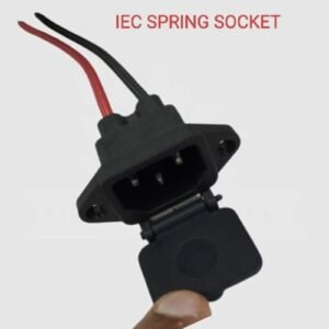IEC SPRING SOCKET