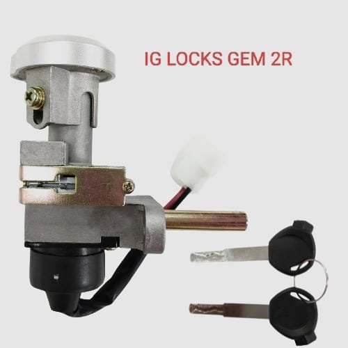 IG LOCK GEM 2R