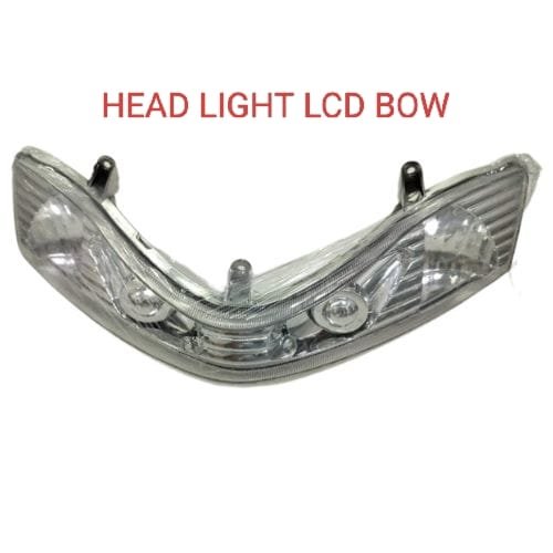 HEADLIGHT LCD BOW