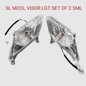 SL MODL VISOR LGT SET OF 2 SML