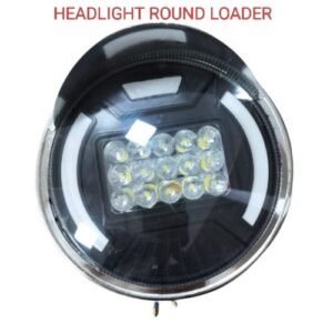 HEADLIGHT ROUND LOADER