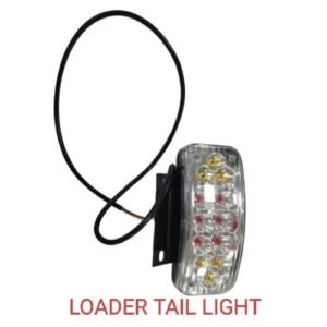 LOADER  TAIL LIGHT