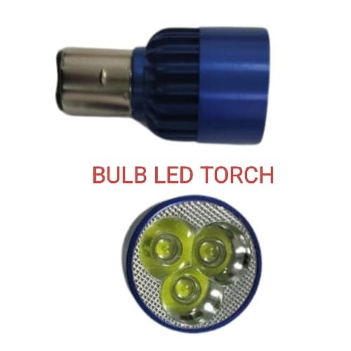 BULB LED TORCH