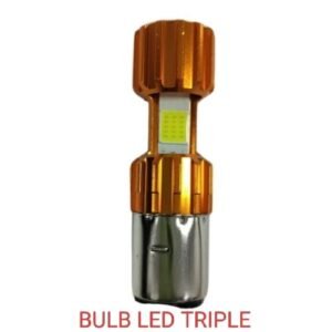 BULB LED TRIPLE