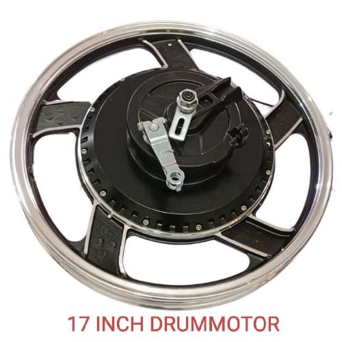 17 INCH DRUMMOTOR