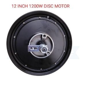 12INCH 1200W DISC MOTOR