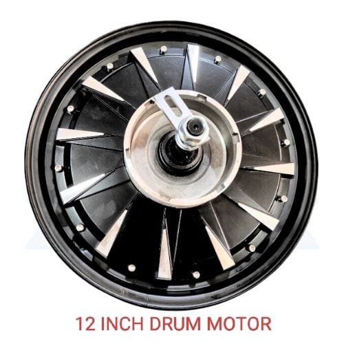 12 INCH DRUM MOTOR
