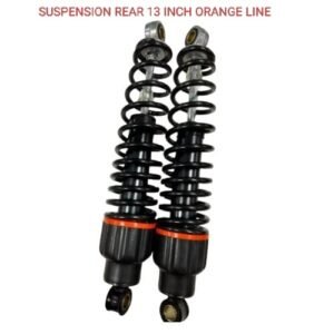 13 INCH ORANGE LINE SUSPENSION REAR