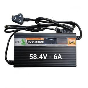 EV CHARGER 58.4-6A